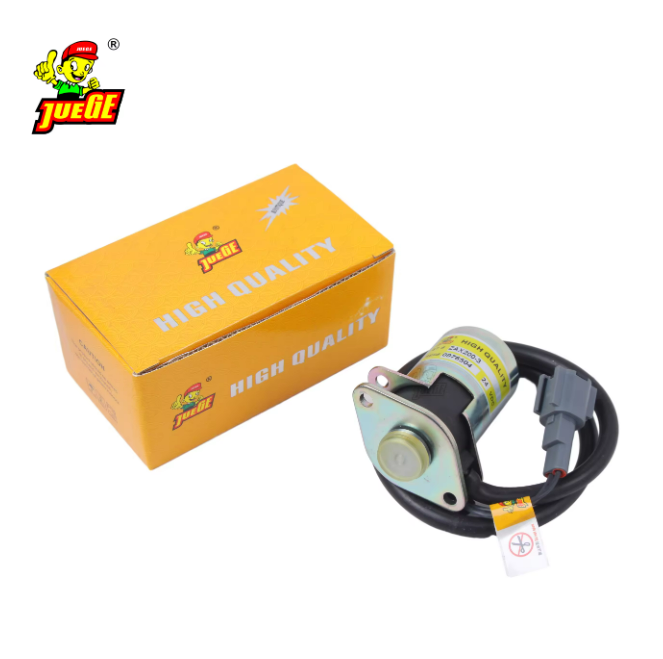 Wholesale JUEGE 0976504 Solenoid Valve 24V Rotary Solenoid Valve